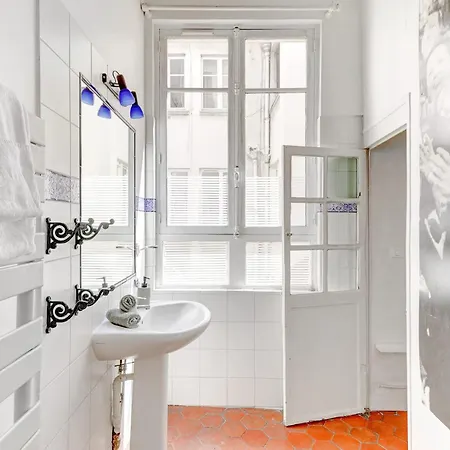 Bnbnova - 1br - Heart Of The Latin Quarter Appartamento