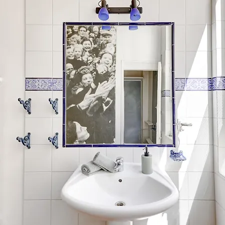 Bnbnova - 1br - Heart Of The Latin Quarter Appartamento