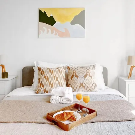 Appartamento Bnbnova - 1br - Heart Of The Latin Quarter