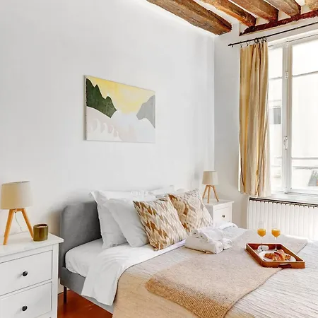 Appartamento Bnbnova - 1br - Heart Of The Latin Quarter *