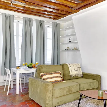 Appartamento Bnbnova - 1br - Heart Of The Latin Quarter