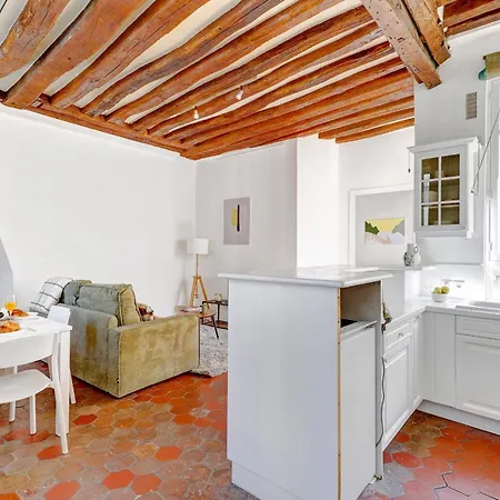 Bnbnova - 1br - Heart Of The Latin Quarter Appartamento
