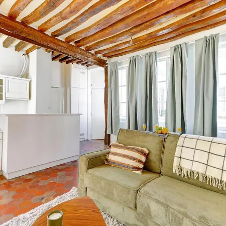 Bnbnova - 1br - Heart Of The Latin Quarter Appartamento